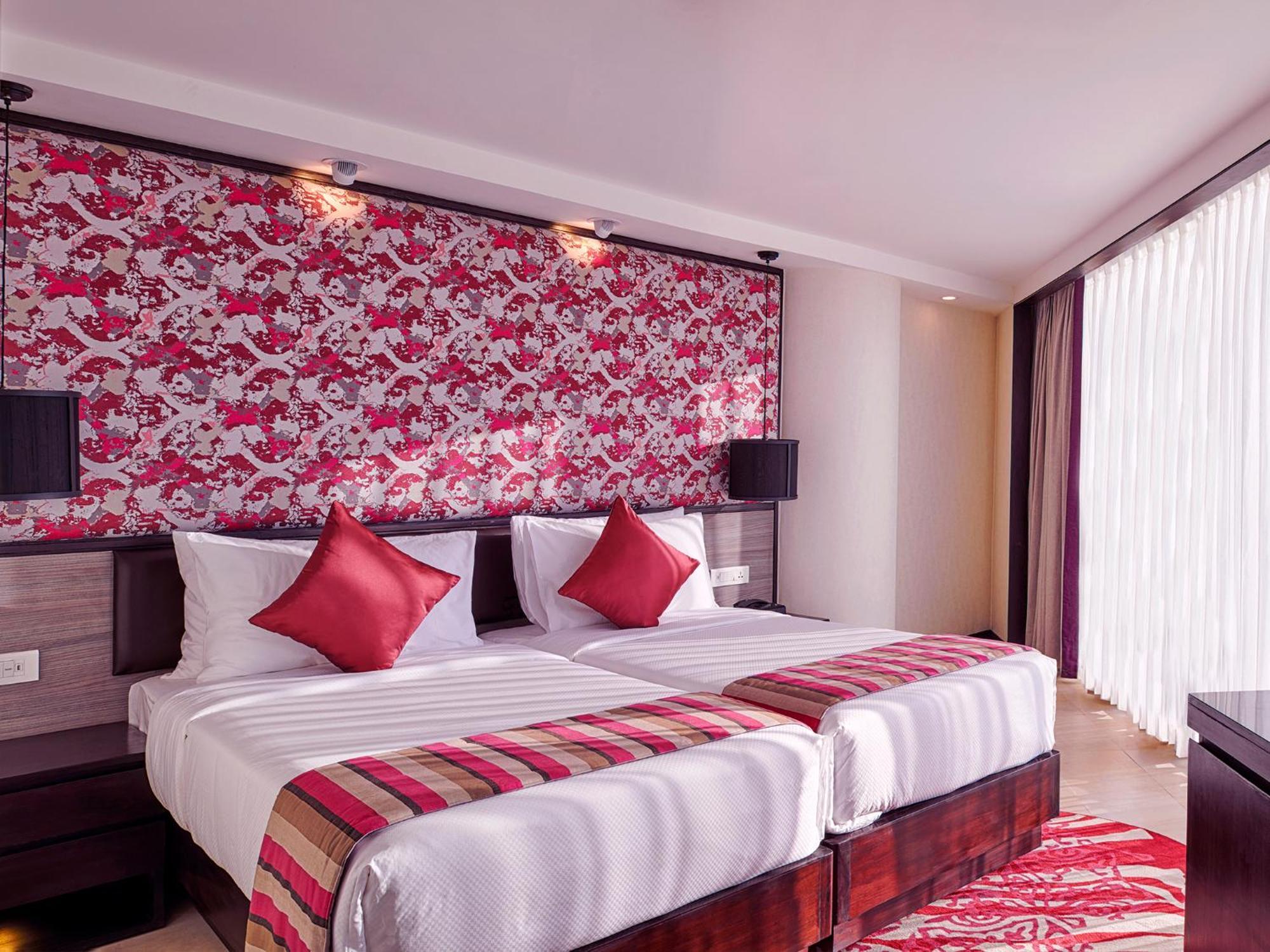 Vivanta Κατμαντού Εξωτερικό φωτογραφία