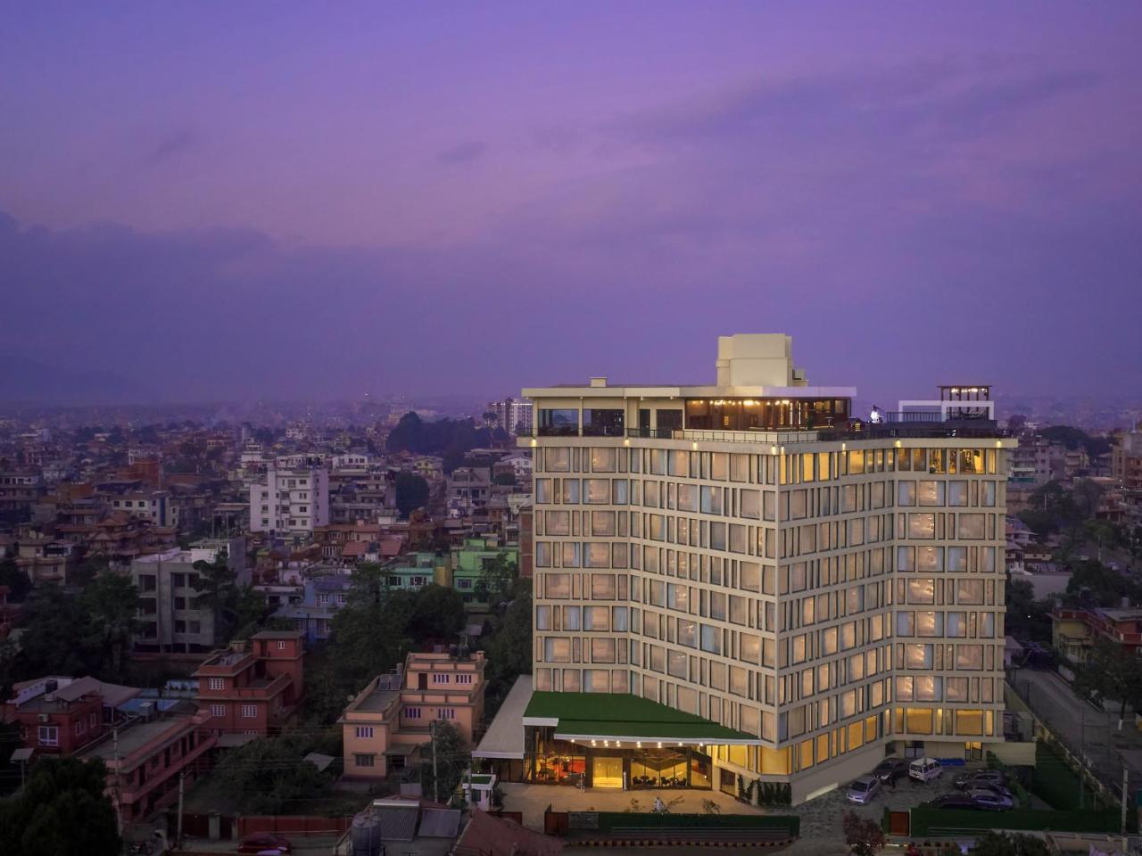 Vivanta Κατμαντού Εξωτερικό φωτογραφία