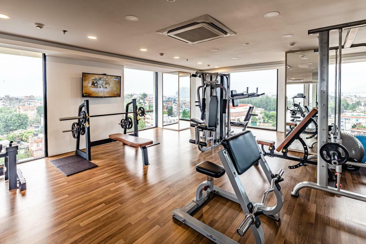 Vivanta Κατμαντού Εξωτερικό φωτογραφία